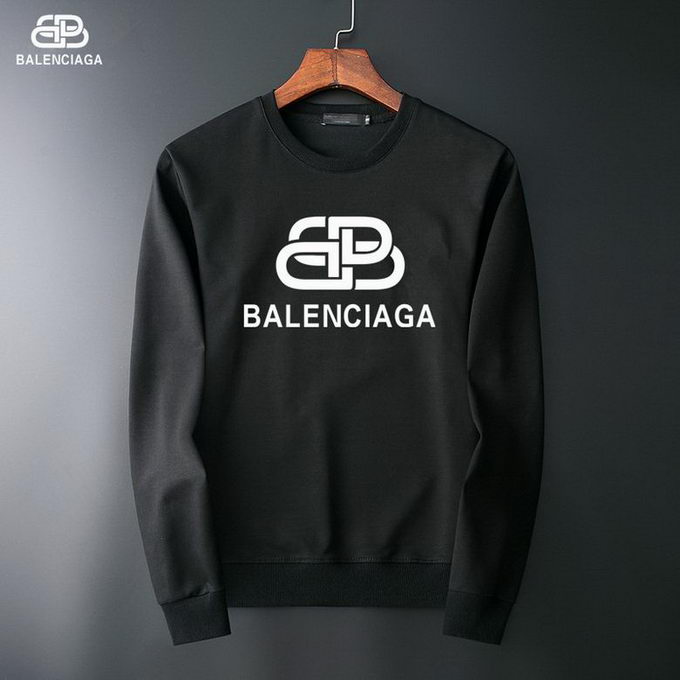 Balenciaga Sweatshirt Unisex ID:20220822-269